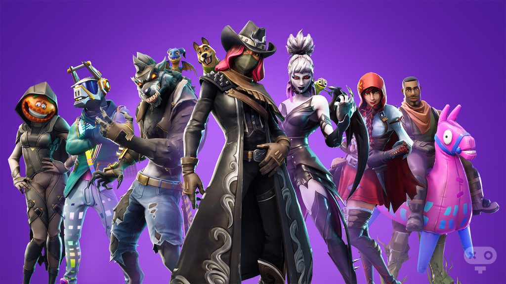 بازی Fortnite