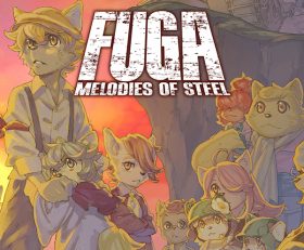 Fuga Melodies of Steel