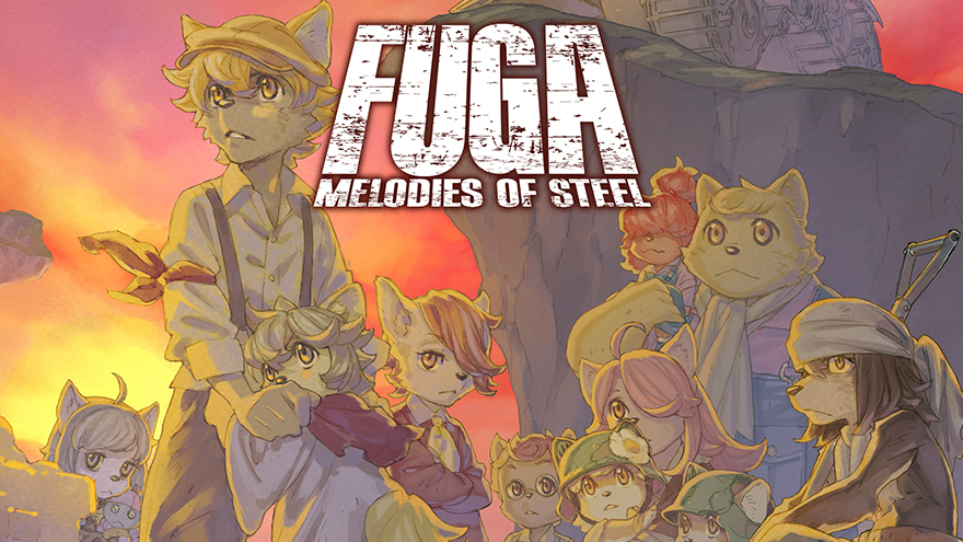 Fuga Melodies of Steel