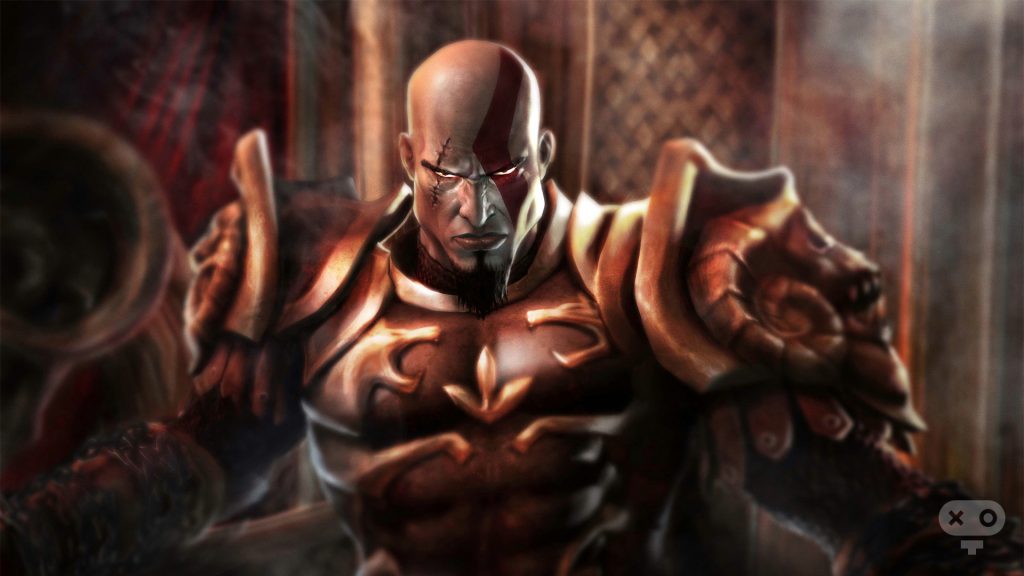 بازی God of War 2