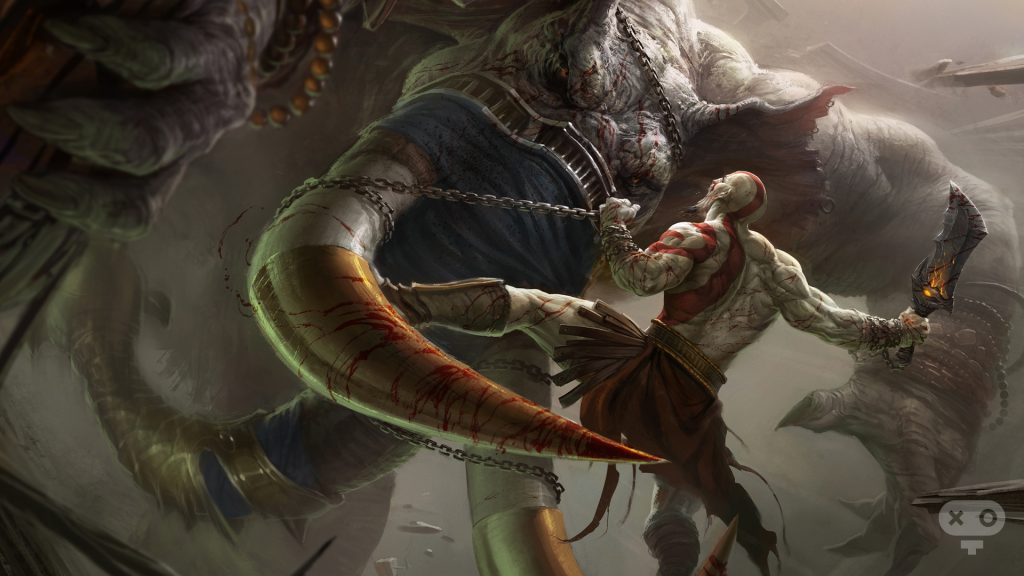 بازی God of War Ascension