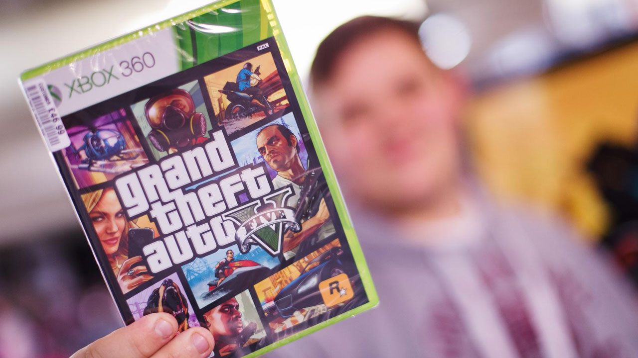 بازی GTA Online