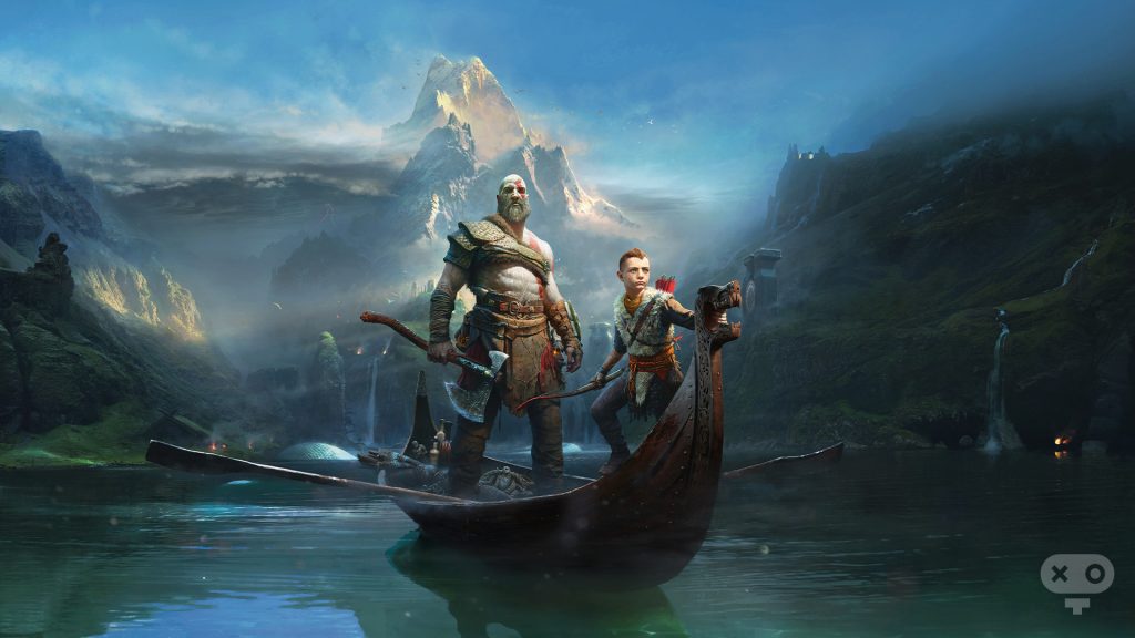 بازی God of War