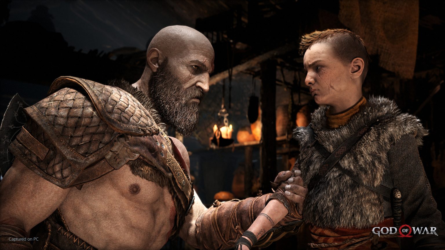 بازی God of War