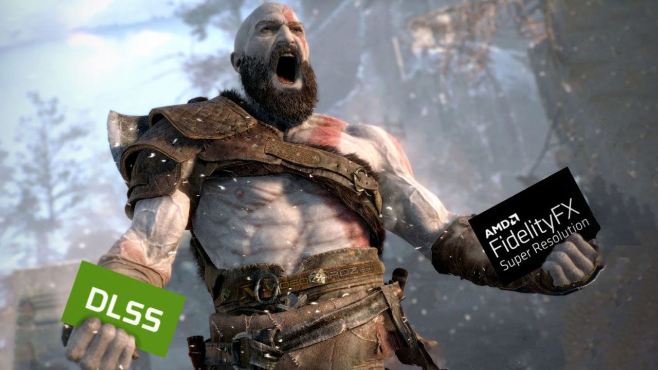 God of War Nvidia