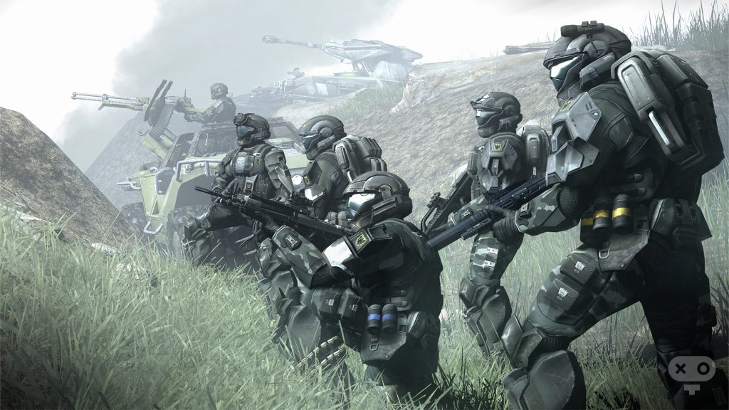 بازی Halo 3 ODST