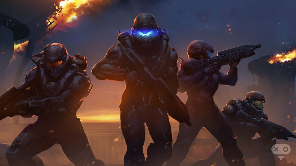 بازی Halo 5
