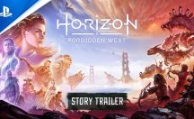 تریلر داستانی Horizon Forbidden West