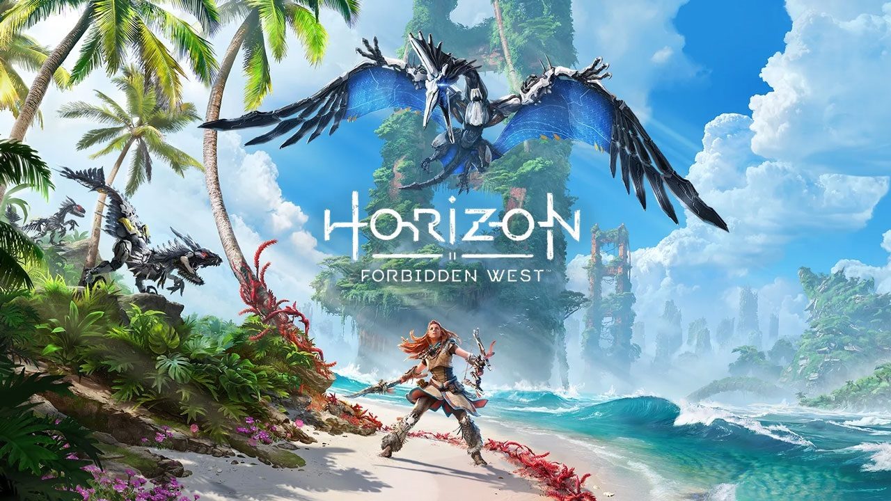 بازی Horizon Forbidden West