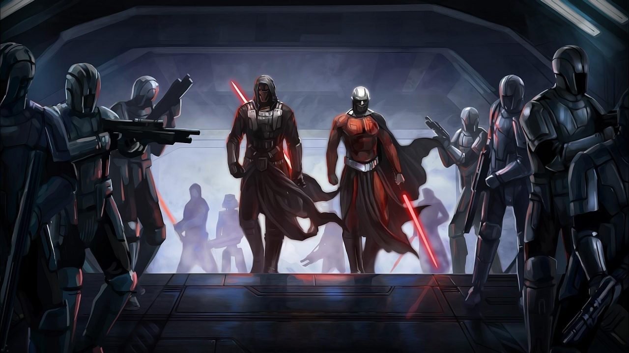 بازی جدید Star Wars: Knights Of The Old Republic