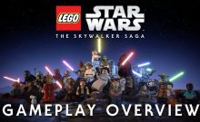 گیم پلی Lego Star Wars: The Skywalker Saga