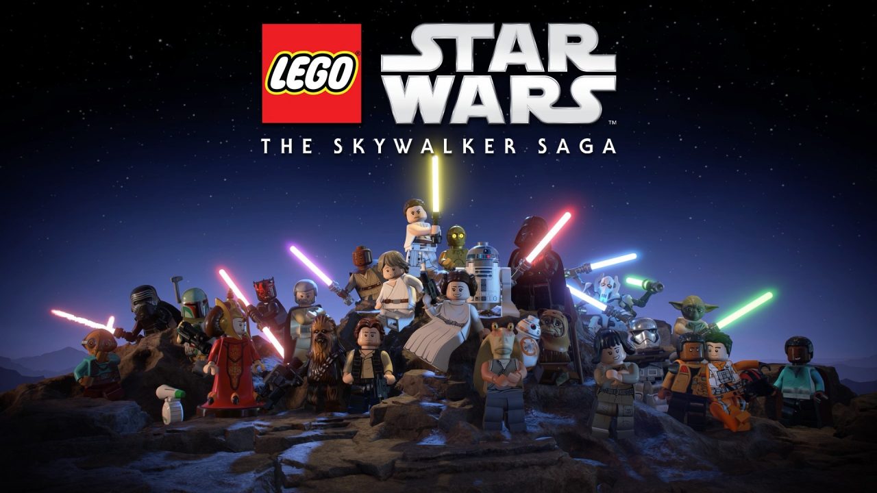 بازی Lego Star Wars: The Skywalker Saga