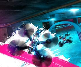 Liftoff Drone Racing