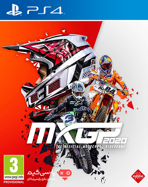 دانلود بازی MXGP 2020 برای PS4