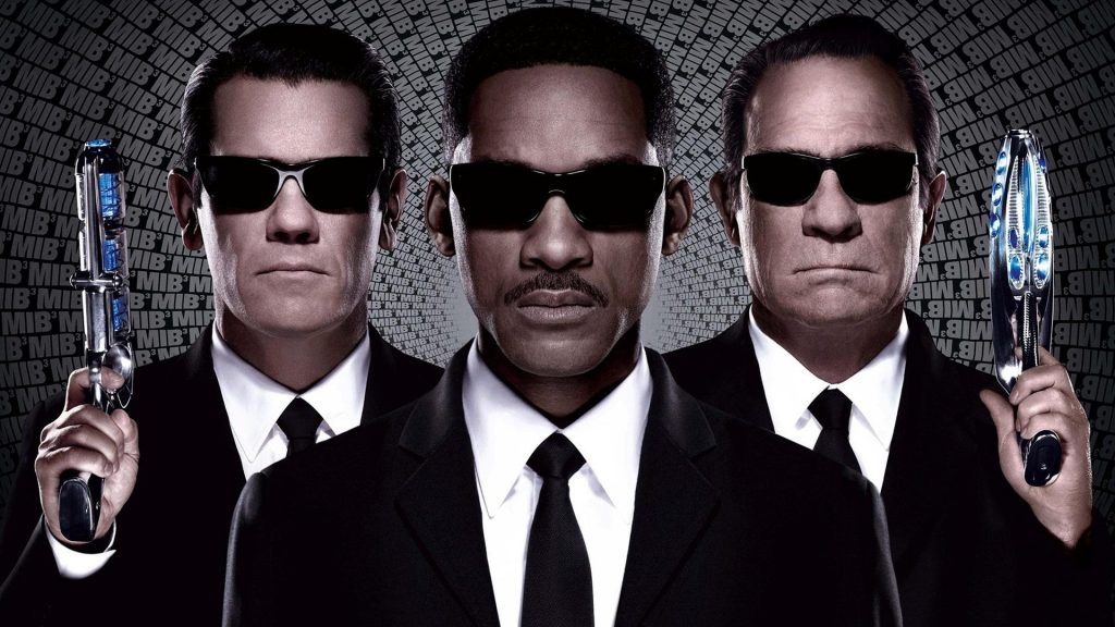 بازی Men in Black