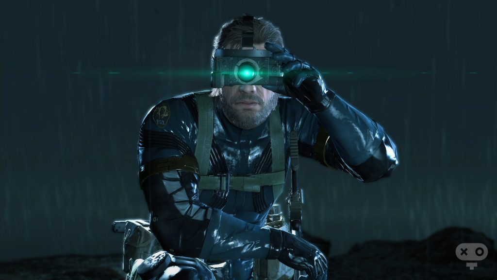 بازی Metal Gear Solid 5