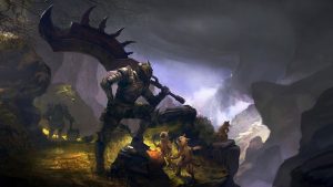بازی Monster Hunter
