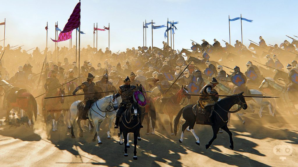 بازی Mount & Blade II