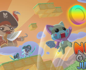 Neko Ghost Jump