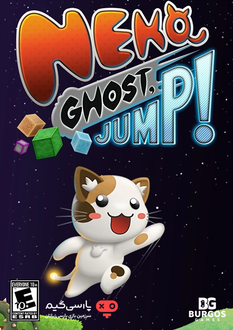 دانلود بازی Neko Ghost Jump برای PC