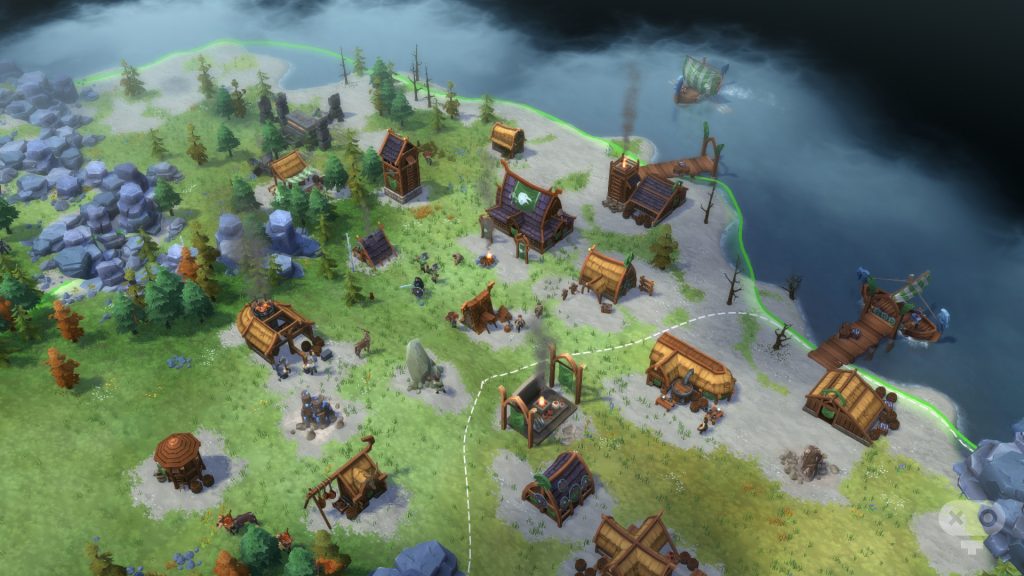 بازی Northgard