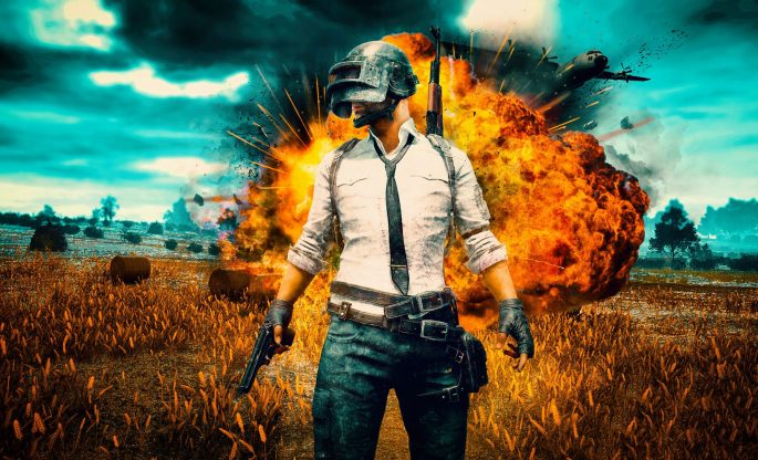 بازی PUBG