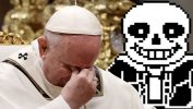 پاپ Undertale