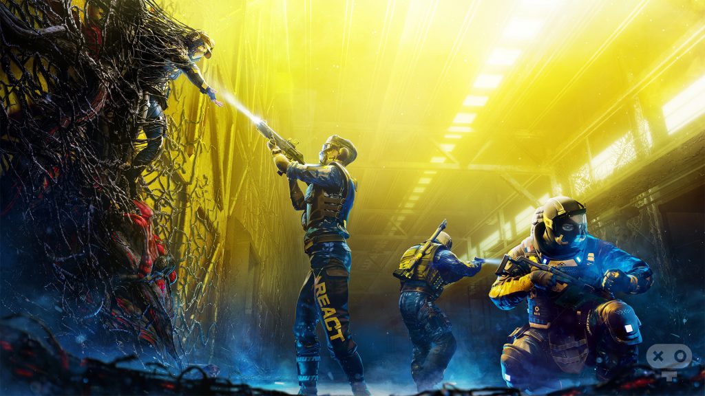 بازی Rainbow Six Extraction