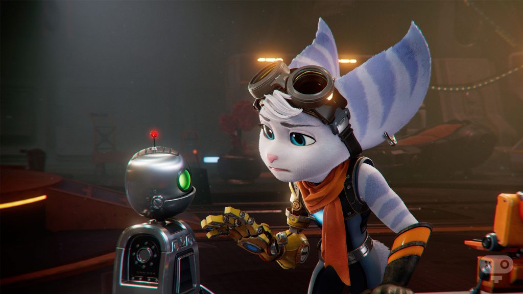 بازی Ratche & Clank: Rift Apart