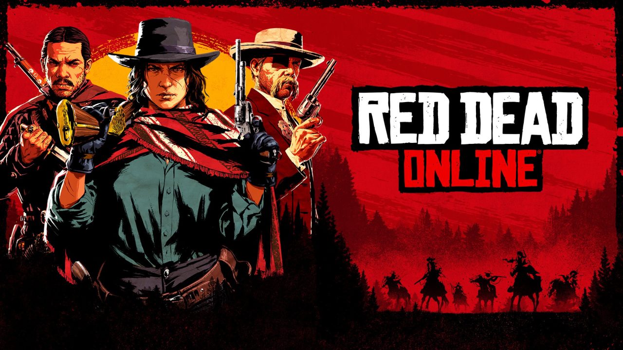 آپدیت‌های بازی Red Dead Online