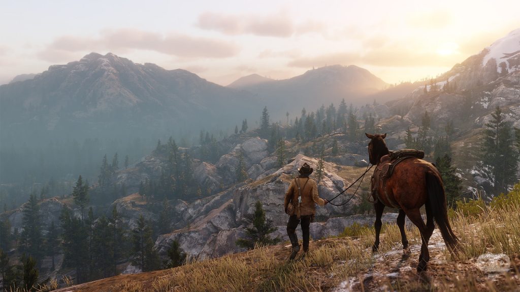 بازی Red Dead Redemption 2