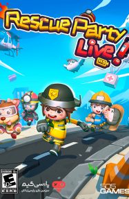 دانلود بازی Rescue Party Live برای PC