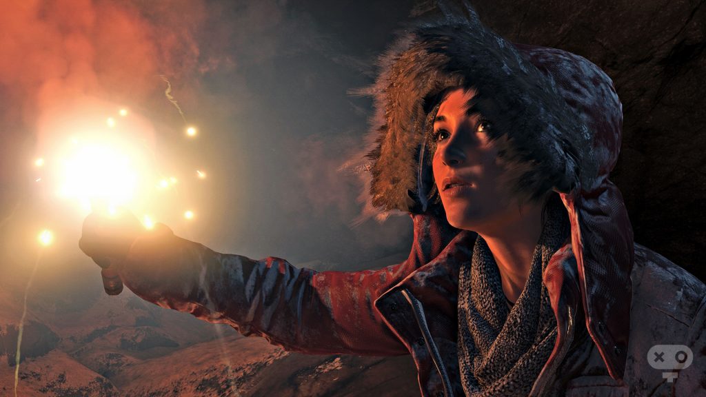 بازی Rise of the Tomb Raider