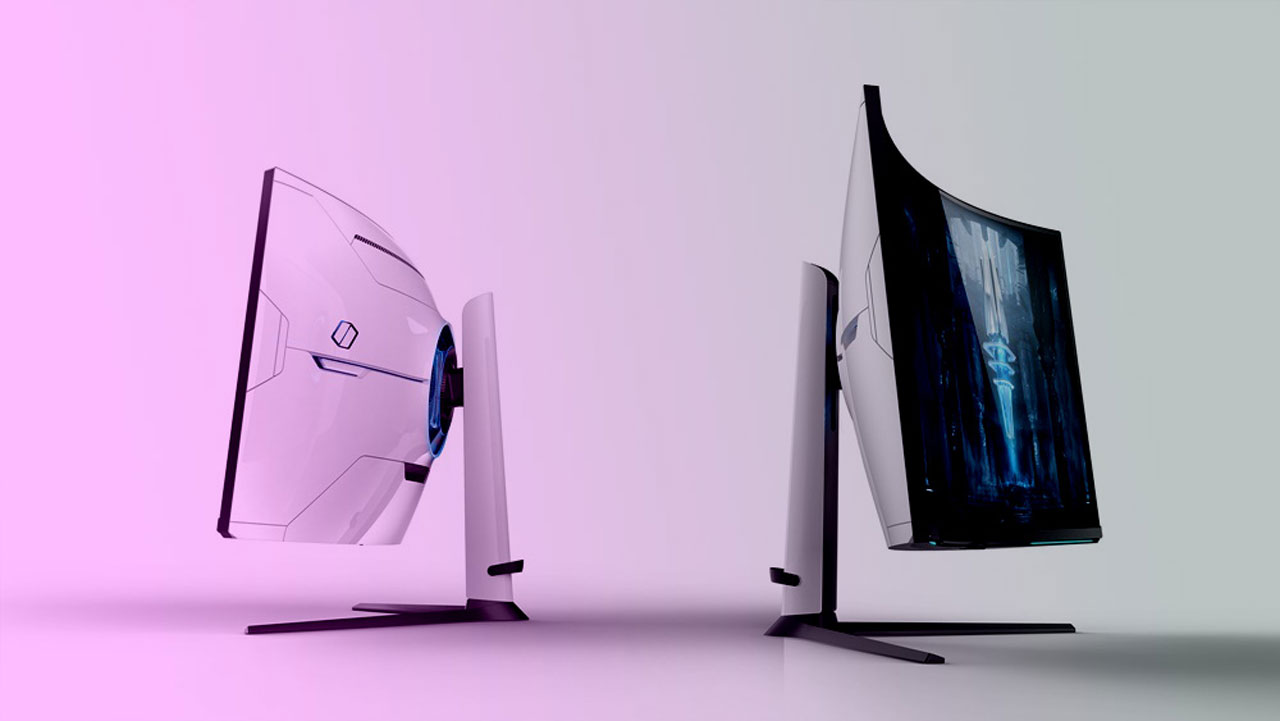مانیتور گیمینگ Odyssey-Neo-G82