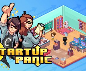 Startup Panic