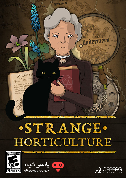 دانلود بازی Strange Horticulture برای PC