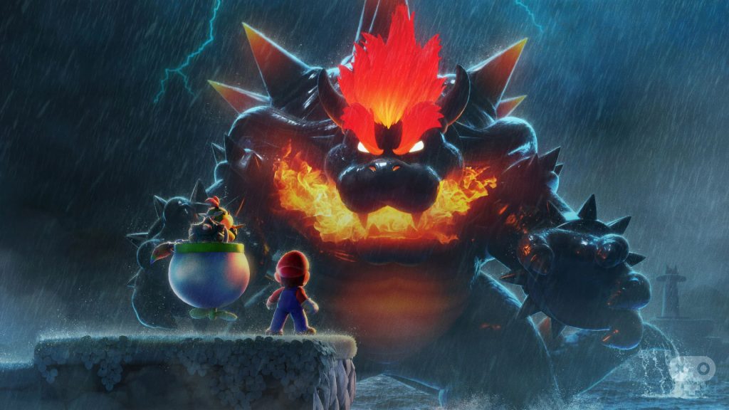 بازی Super Mario 3D World