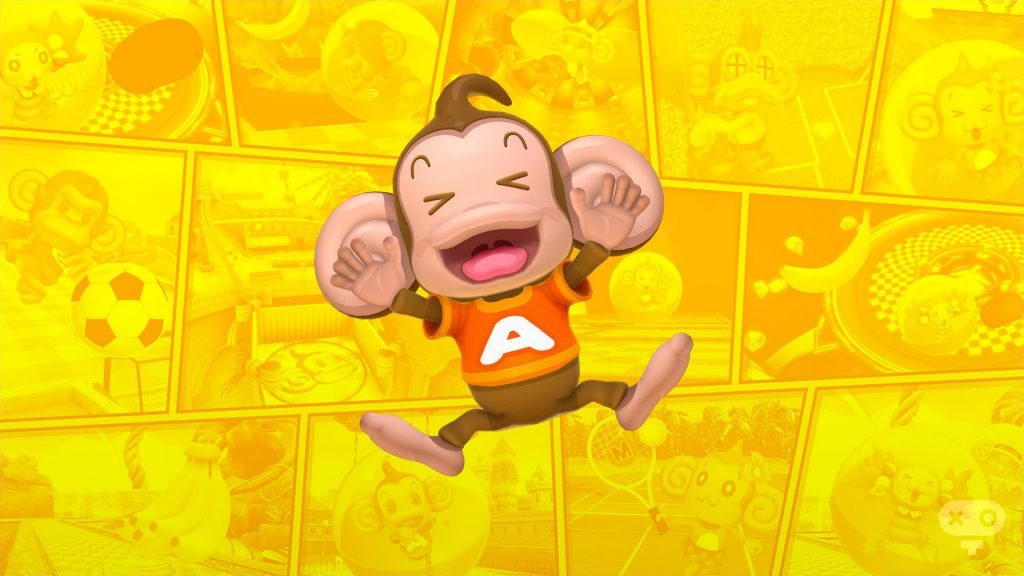 بازی Super Monkey Ball Banana