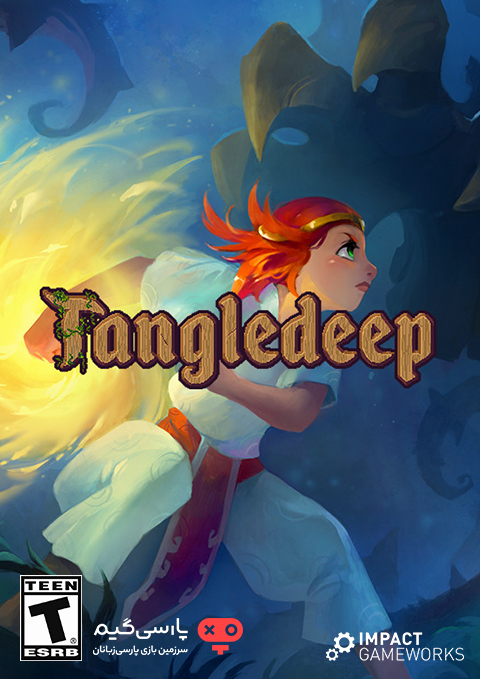 دانلود بازی Tangledeep برای PC