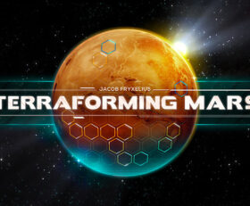 Terraforming Mars