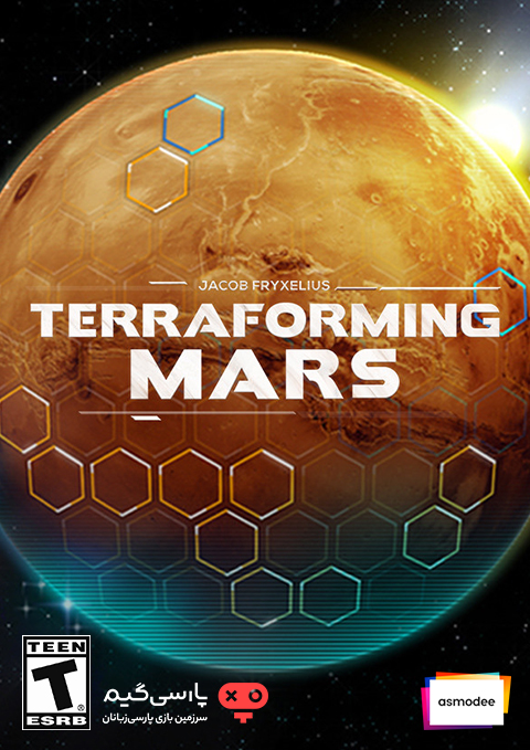 دانلود بازی Terraforming Mars برای PC
