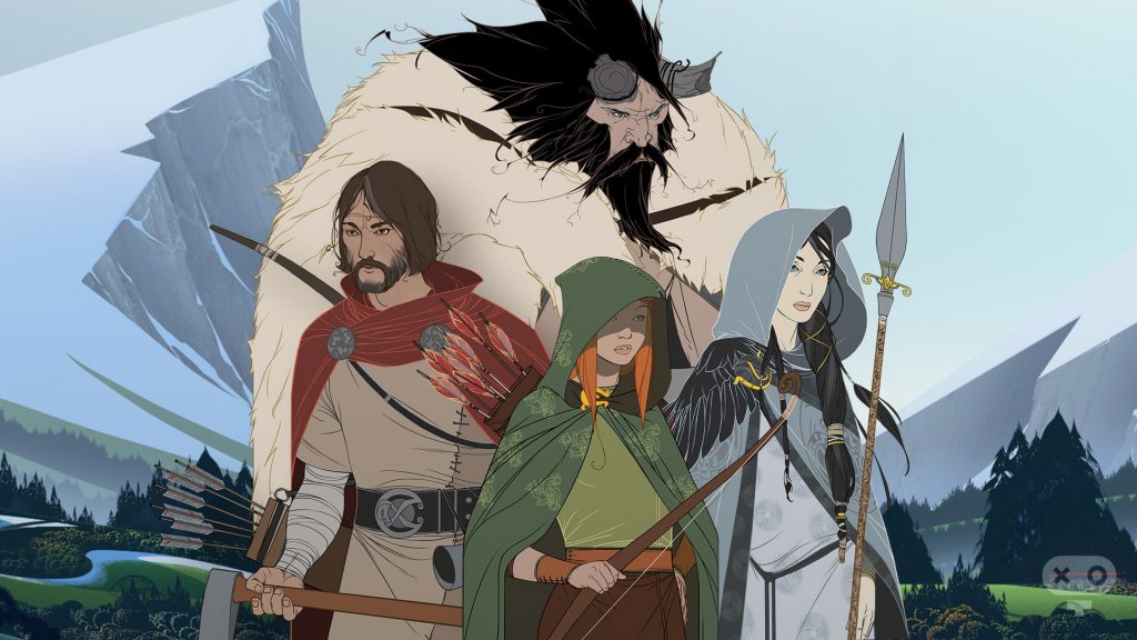 بازی The Banner Saga