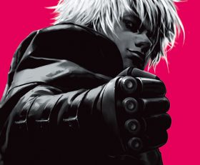 The King of Fighters 2002 Unlimited Match