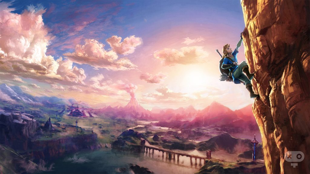 بازی The Legend of Zelda