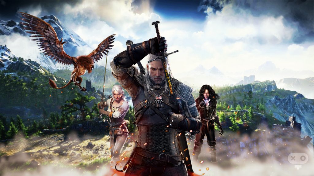 بازی The Witcher 3 Wild Hunt