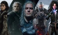 تفاوت های سریال ویچر با بازی Witcher 3