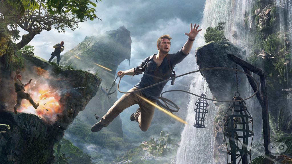 بازی Uncharted 4