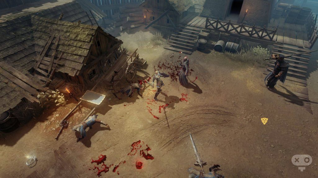بازی Vikings Wolves of Midgard