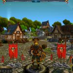 Warriors Rise to Glory