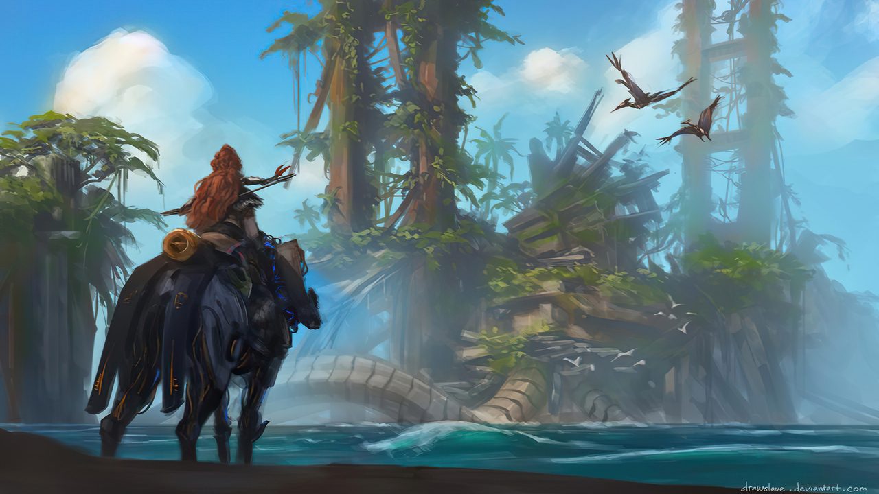 بازی Horizon Forbidden West